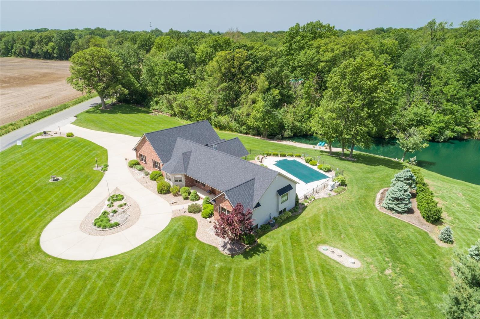 620 Lower Marine Road Troy, IL 62294 - Photo 63 of 70 Gallery Image 63