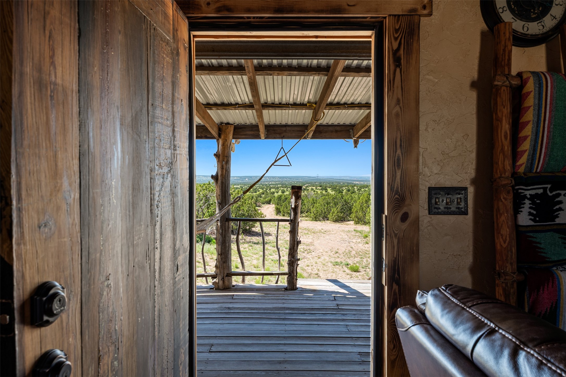 4221 Palo Amarillo Road Santa Rosa, NM 88435 - Photo 7 of 78 FRONT DOOR