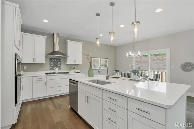 $549,990 | 1 Tbb Waverly @willow Grove, Dardenne Prairie, MO 63368