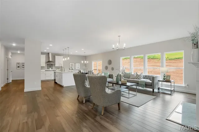 $549,990 | 1 Tbb Waverly @willow Grove, Dardenne Prairie, MO 63368