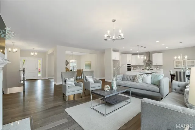 $549,990 | 1 Tbb Waverly @willow Grove, Dardenne Prairie, MO 63368