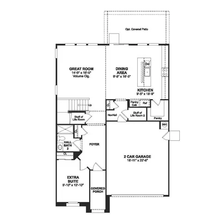 $784,994 | 367 Glass Beach Drive, Lathrop, CA 95330
