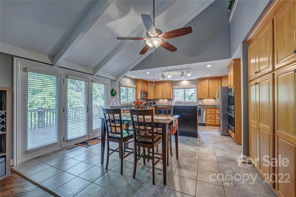 1909 3 Lakes Road Shelby, NC 28150 - Photo 11 of 48 a view of a dining room with furniture window and outside view