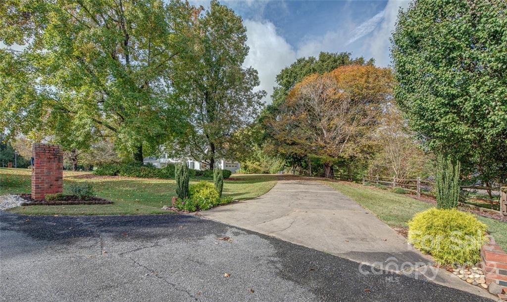 1909 3 Lakes Road Shelby, NC 28150 - Photo 2 of 48 a view of outdoor space with trees