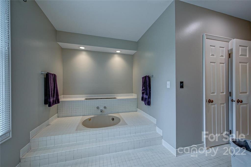 1909 3 Lakes Road Shelby, NC 28150 - Photo 25 of 48 a bathroom with a sink and a shower
