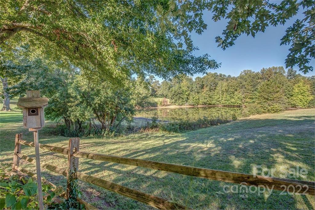1909 3 Lakes Road Shelby, NC 28150 - Photo 46 of 48 a view of a yard