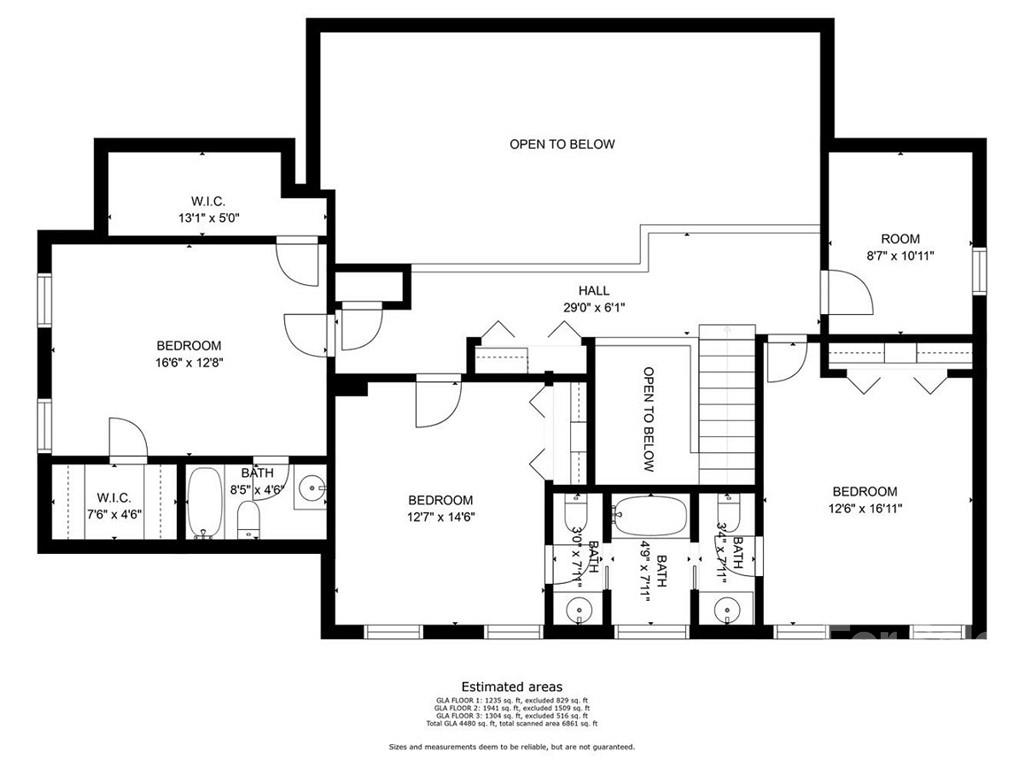 1909 3 Lakes Road Shelby, NC 28150 - Photo 48 of 48 a picture of a bench in front of a door