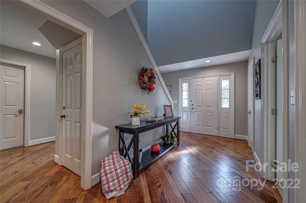 1909 3 Lakes Road Shelby, NC 28150 - Photo 6 of 48 a living room with furniture and wooden floor