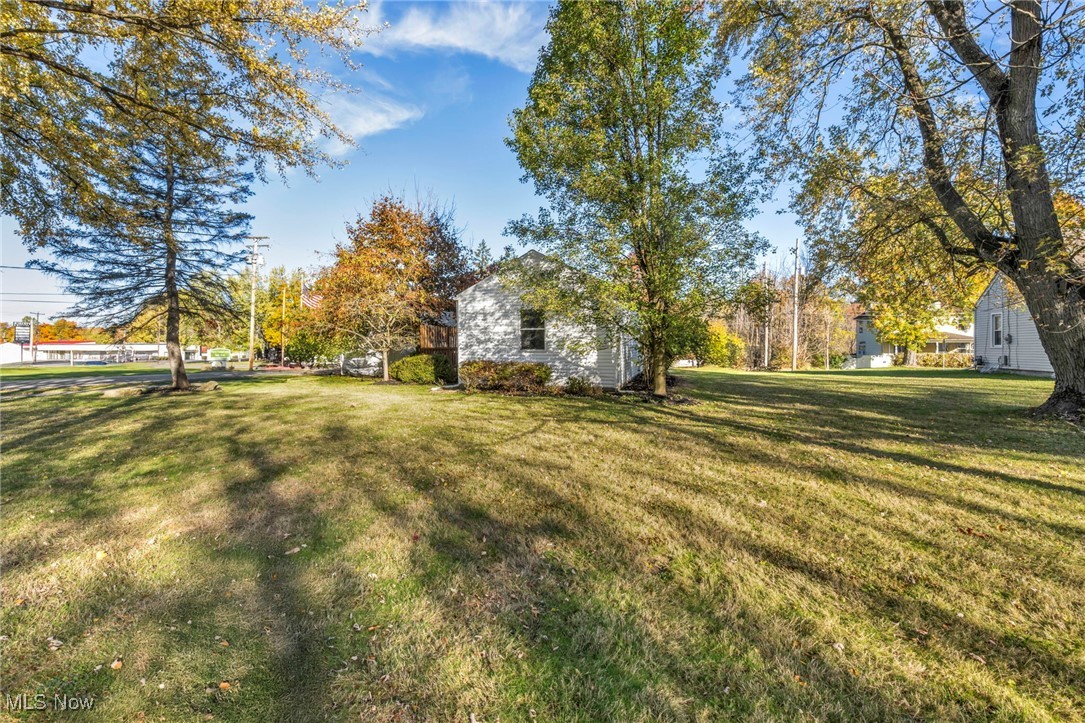 503 Churchill Road Youngstown, OH 44505 - Photo 24 of 32 View of green lawn