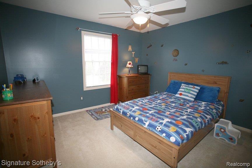 755 Loggers Circle Rochester, MI 48307 - Photo 17 of 25 Bedroom