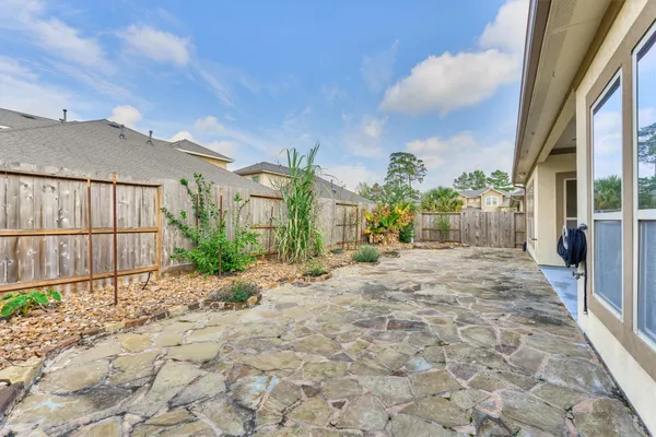 a view of entrance gate of the house