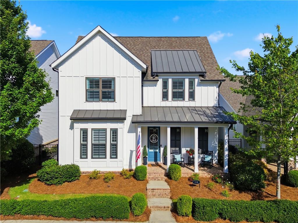 116 Idylwilde Way Canton, GA 30115 - Photo 2 of 51