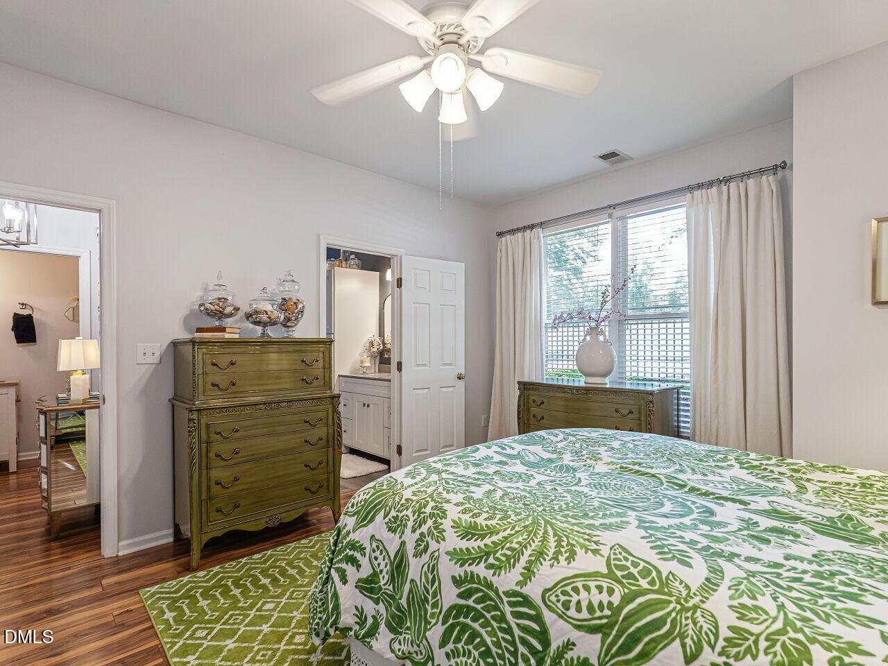 800 West Savannah Ridge Road, Unit 110 Holly Springs, NC 27540 - Photo 12 of 25 018-1280x960-primary-bedroom