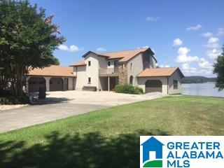 206 Viewpoint Circle Pell City, AL 35128 - Photo 1 of 48