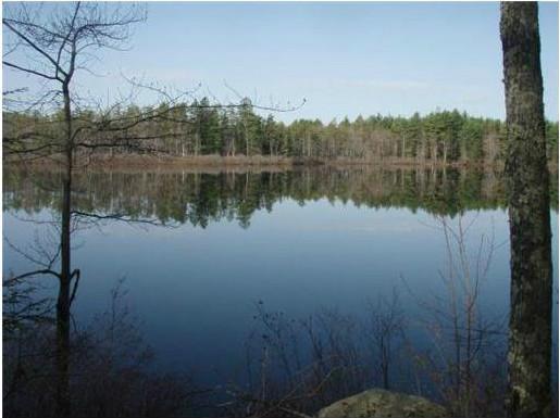 14-a&b Folly Road Sebago, ME 04029 - Photo 17 of 19 Exterior Front. Pearly Pond is on...