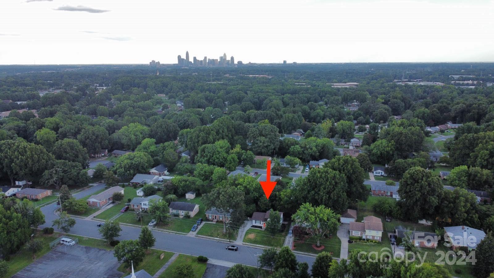 1708 Griers Grove Road Charlotte, NC 28216 - Photo 18 of 18 Gallery Image 18
