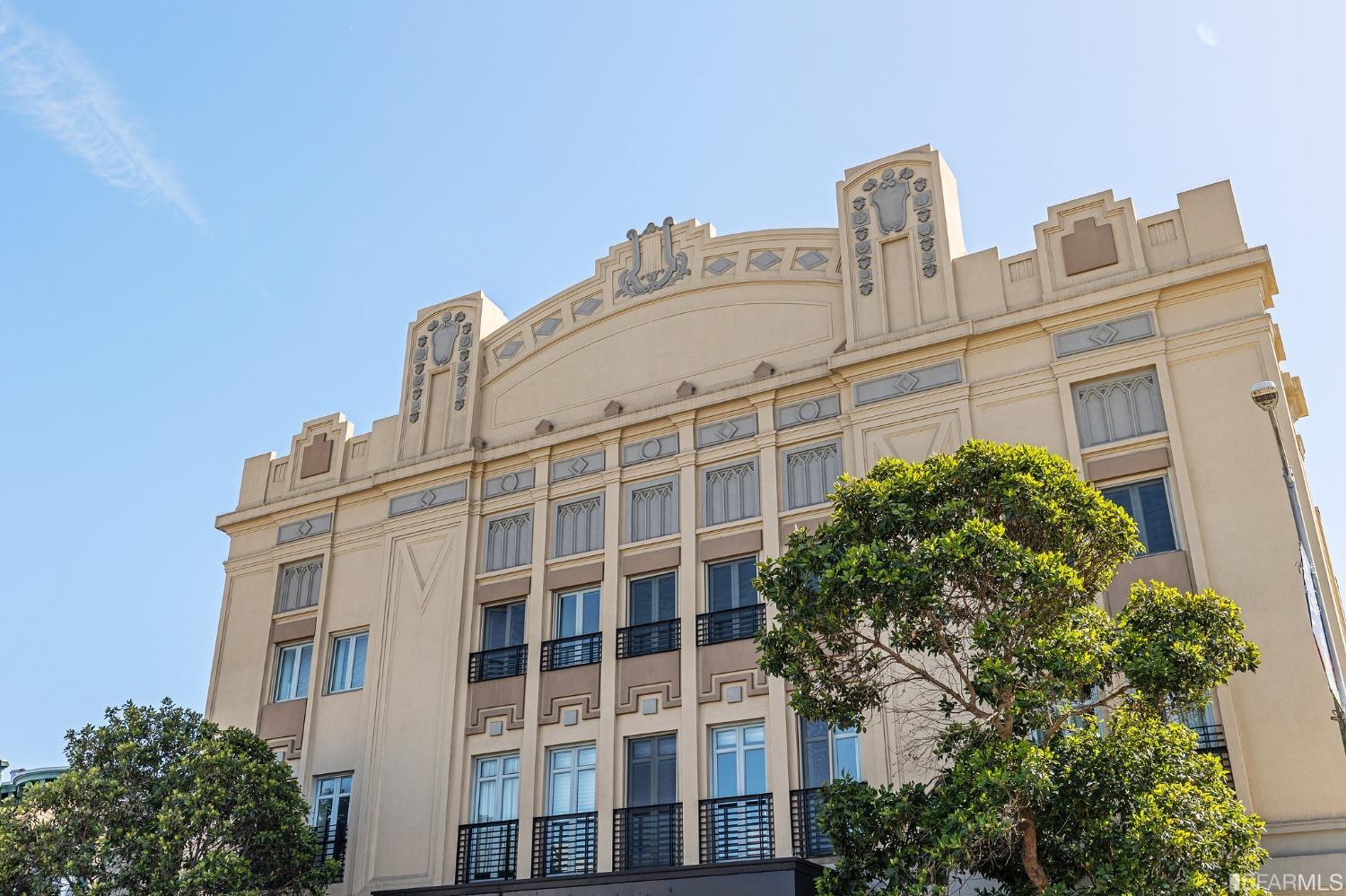 741 Clement Street, Unit 202 San Francisco, CA 94118 - Photo 21 of 23 a view of a building