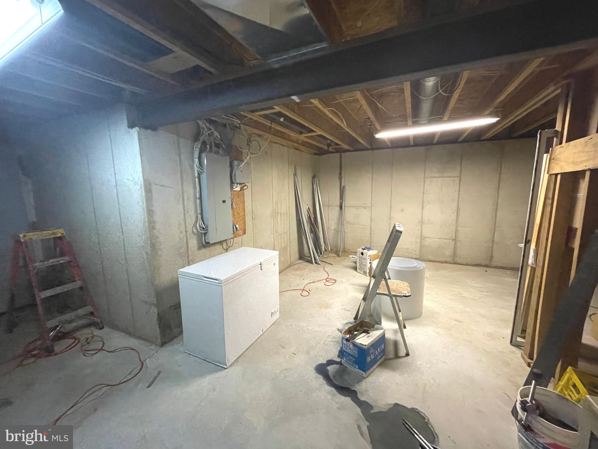 1453 Makefield Road Yardley, PA 19067 - Photo 34 of 46 Basement