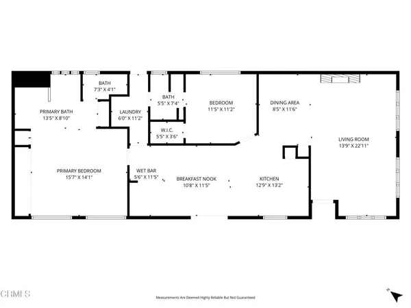 $225,000 | 500 West Santa Maria Street, Unit 111, Santa Paula, CA 93060