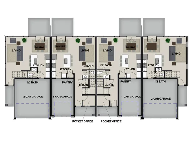 $289,900 | 3216 Green Turtle Lane Northeast, Unit 12B, Cleveland, TN 37323