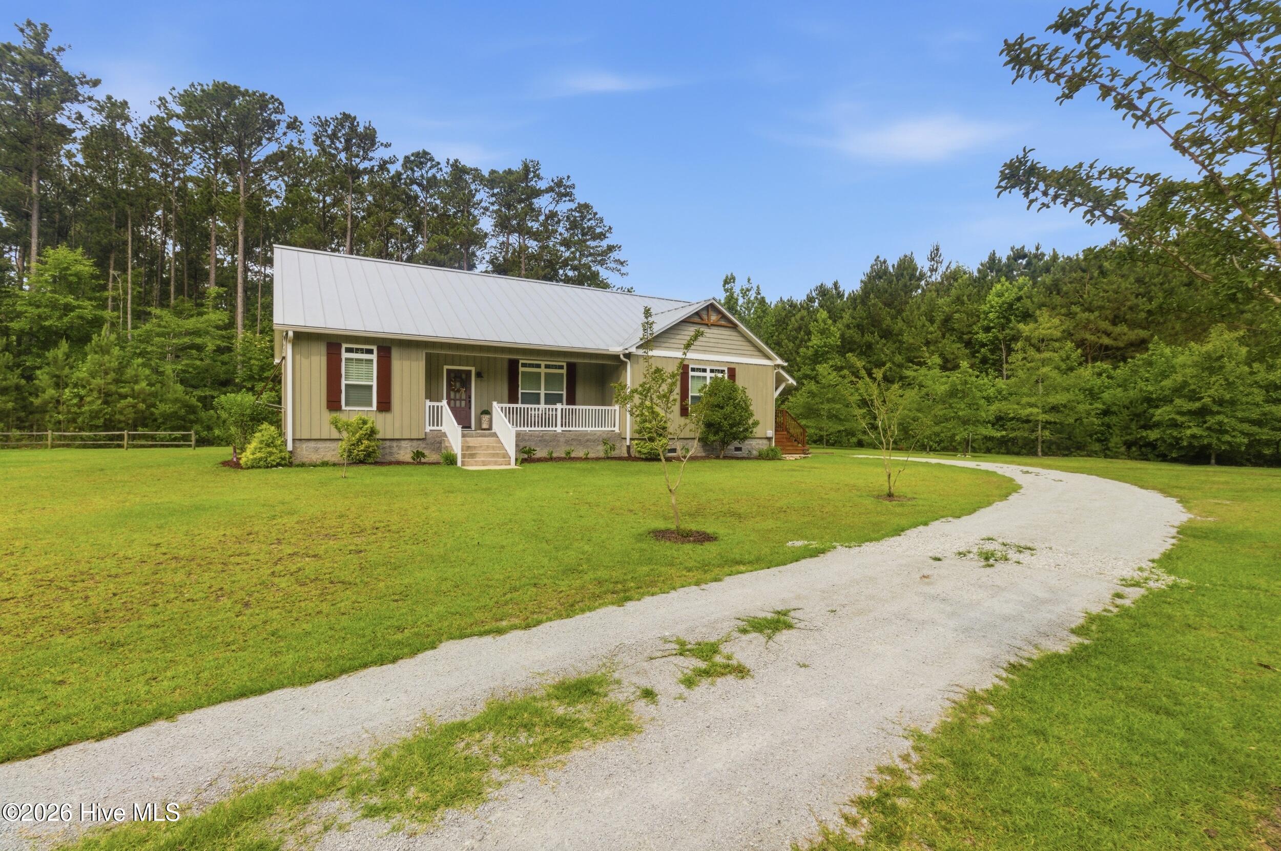 126 Charlie Road Arapahoe, NC 28510 - Photo 33 of 44