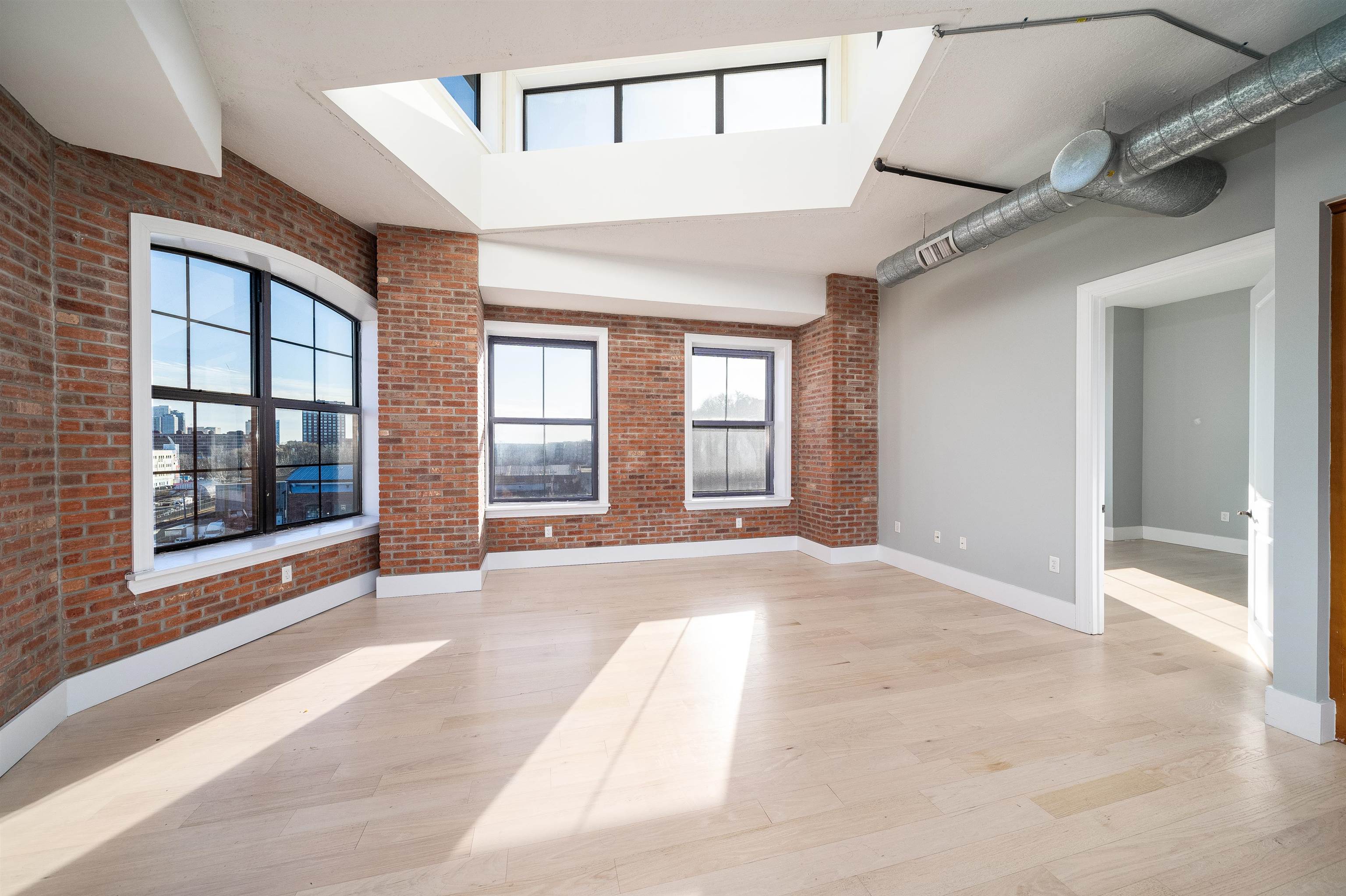 100 Paterson Plank Road, Unit 504 Jersey City, NJ 07307 - Photo 2 of 23 a view of an entryway with a livingroom