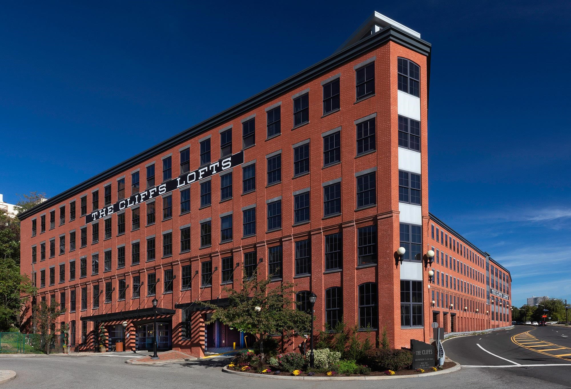 100 Paterson Plank Road, Unit 504 Jersey City, NJ 07307 - Photo 23 of 23 a front view of a building