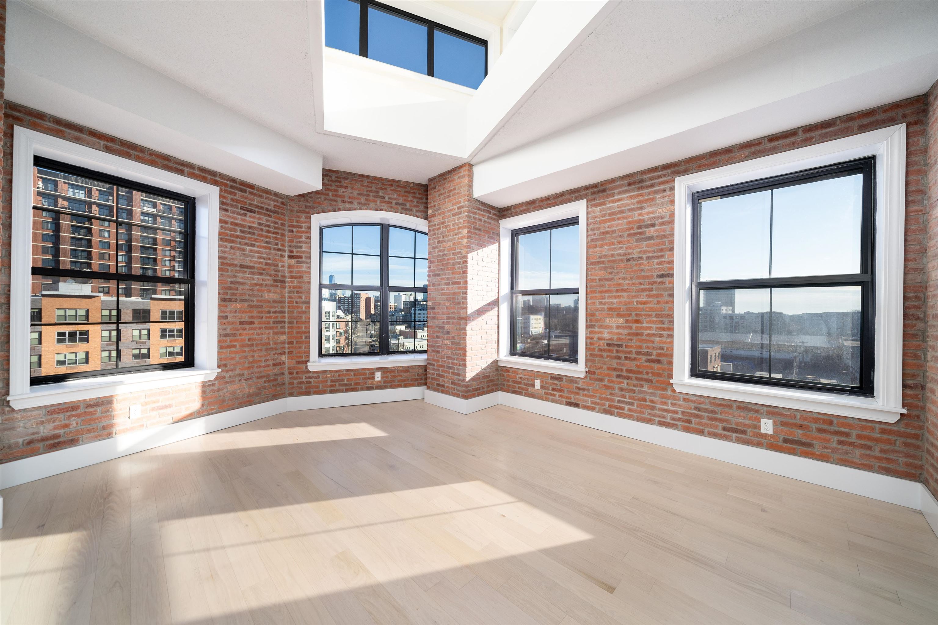 100 Paterson Plank Road, Unit 504 Jersey City, NJ 07307 - Photo 3 of 23 a view of an house with front door