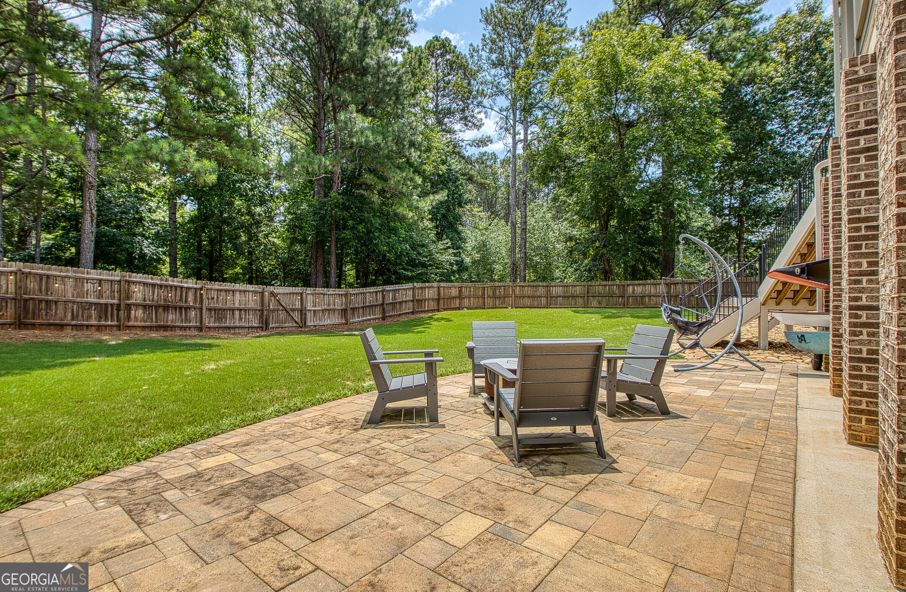 105 Trotters Ridge Fayetteville, GA 30215 - Photo 44 of 56