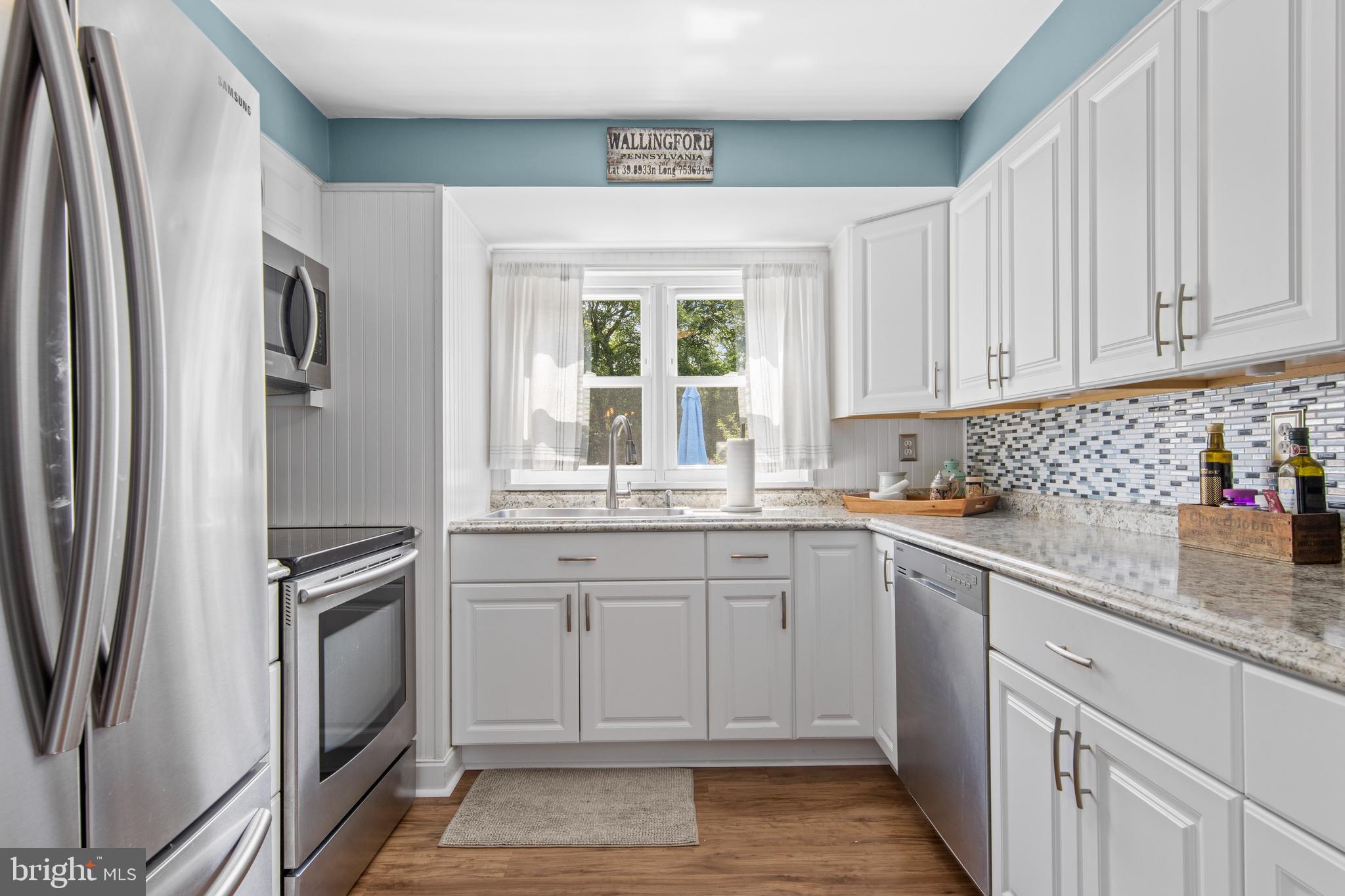 8 Leslie Lane Wallingford, PA 19086 - Photo 13 of 34 Kitchen