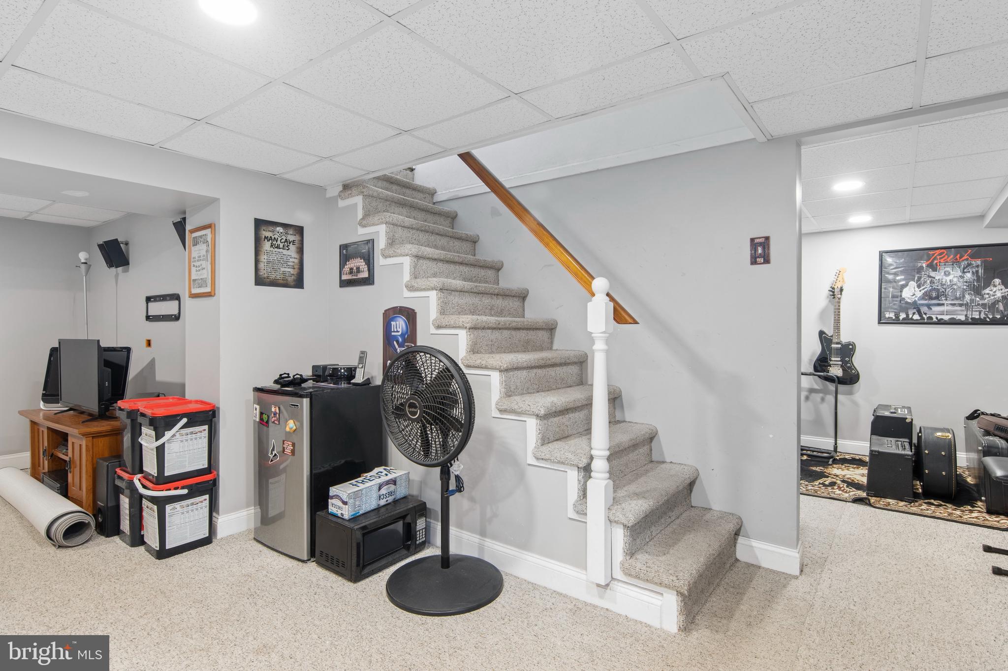 8 Leslie Lane Wallingford, PA 19086 - Photo 26 of 34 Finished Basement