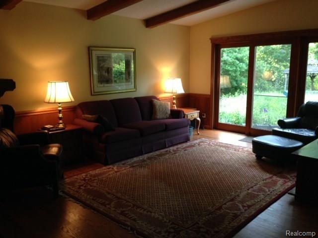 15577 Millar Road Clinton Township, MI 48036 - Photo 8 of 20 Millar FR with Doorwall.jpg