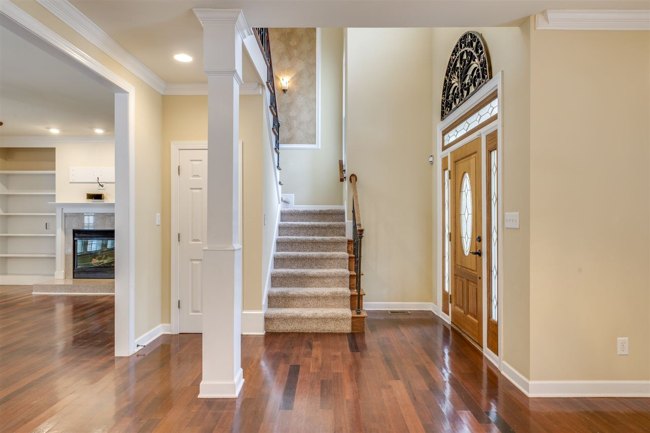 3529 Banks Road Raleigh, NC 27603 - Photo 3 of 23 Foyer
