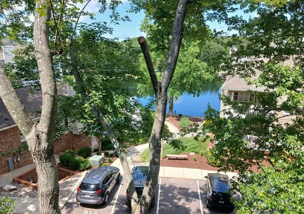 an outdoor view with sitting space