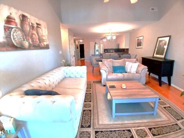 631 Springfork Drive Cary, NC 27513 - Photo 8 of 29 SF22