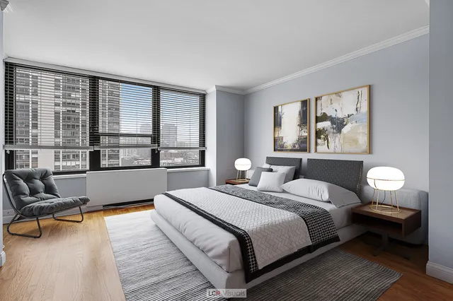 $476,000 | 1560 North Sandburg Terrace, Unit 1201J, Chicago, IL 60610