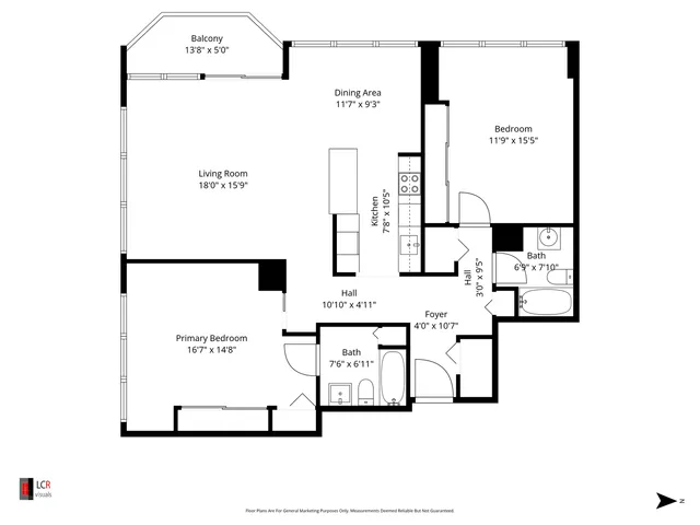 $476,000 | 1560 North Sandburg Terrace, Unit 1201J, Chicago, IL 60610