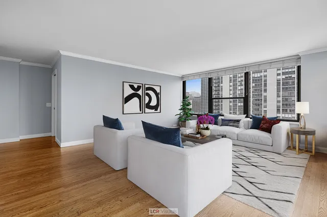 $476,000 | 1560 North Sandburg Terrace, Unit 1201J, Chicago, IL 60610