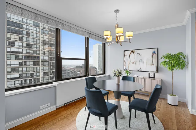 $476,000 | 1560 North Sandburg Terrace, Unit 1201J, Chicago, IL 60610