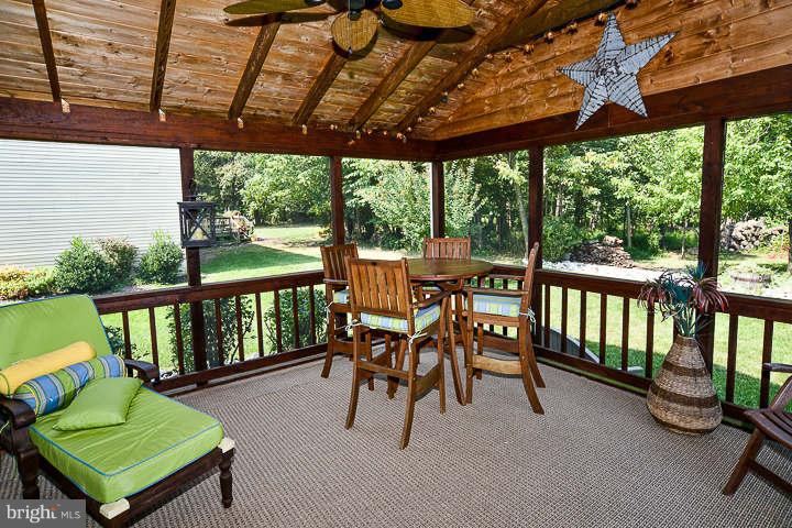 13512 Granite Rock Drive Chantilly, VA 20151 - Photo 15 of 30 Exterior (Rear)