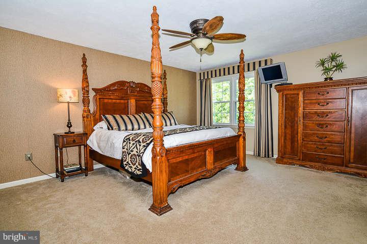 13512 Granite Rock Drive Chantilly, VA 20151 - Photo 19 of 30 Bedroom (Master)