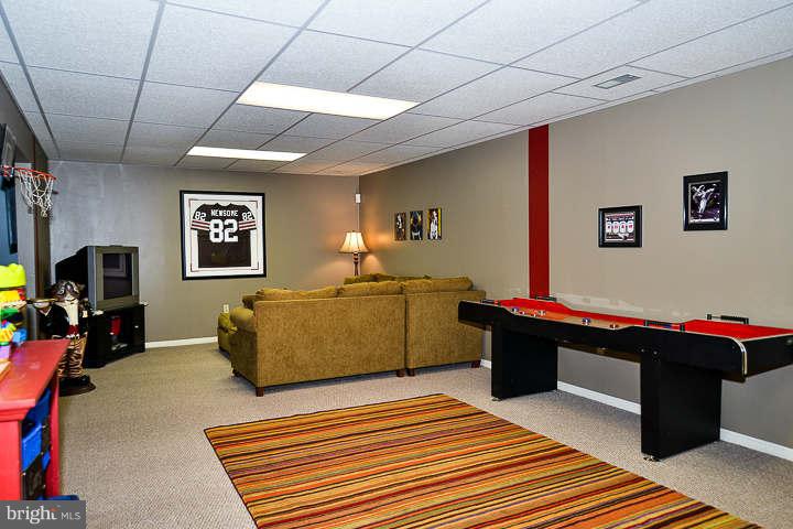 13512 Granite Rock Drive Chantilly, VA 20151 - Photo 25 of 30 Basement
