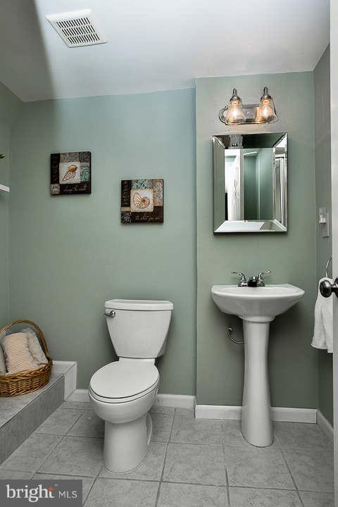 13512 Granite Rock Drive Chantilly, VA 20151 - Photo 26 of 30 Basement