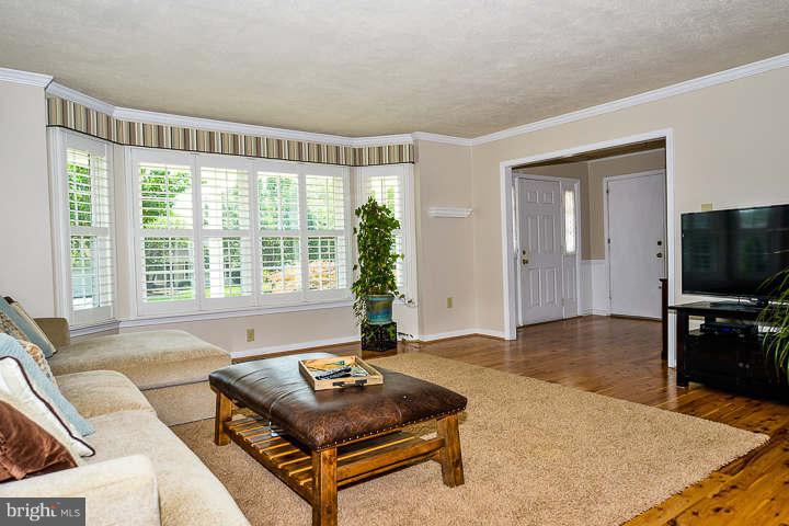 13512 Granite Rock Drive Chantilly, VA 20151 - Photo 4 of 30 Living Room