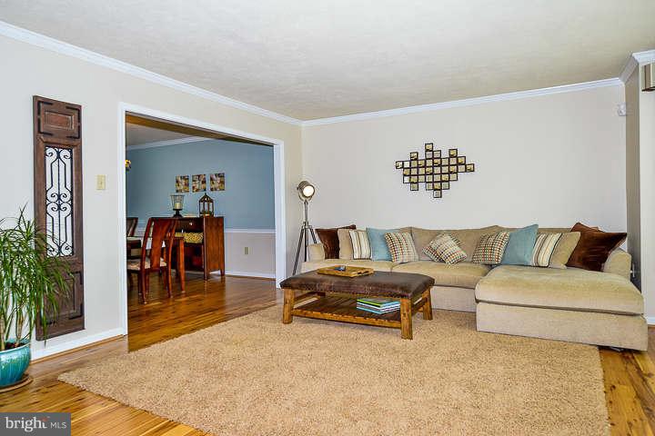 13512 Granite Rock Drive Chantilly, VA 20151 - Photo 6 of 30 Living Room