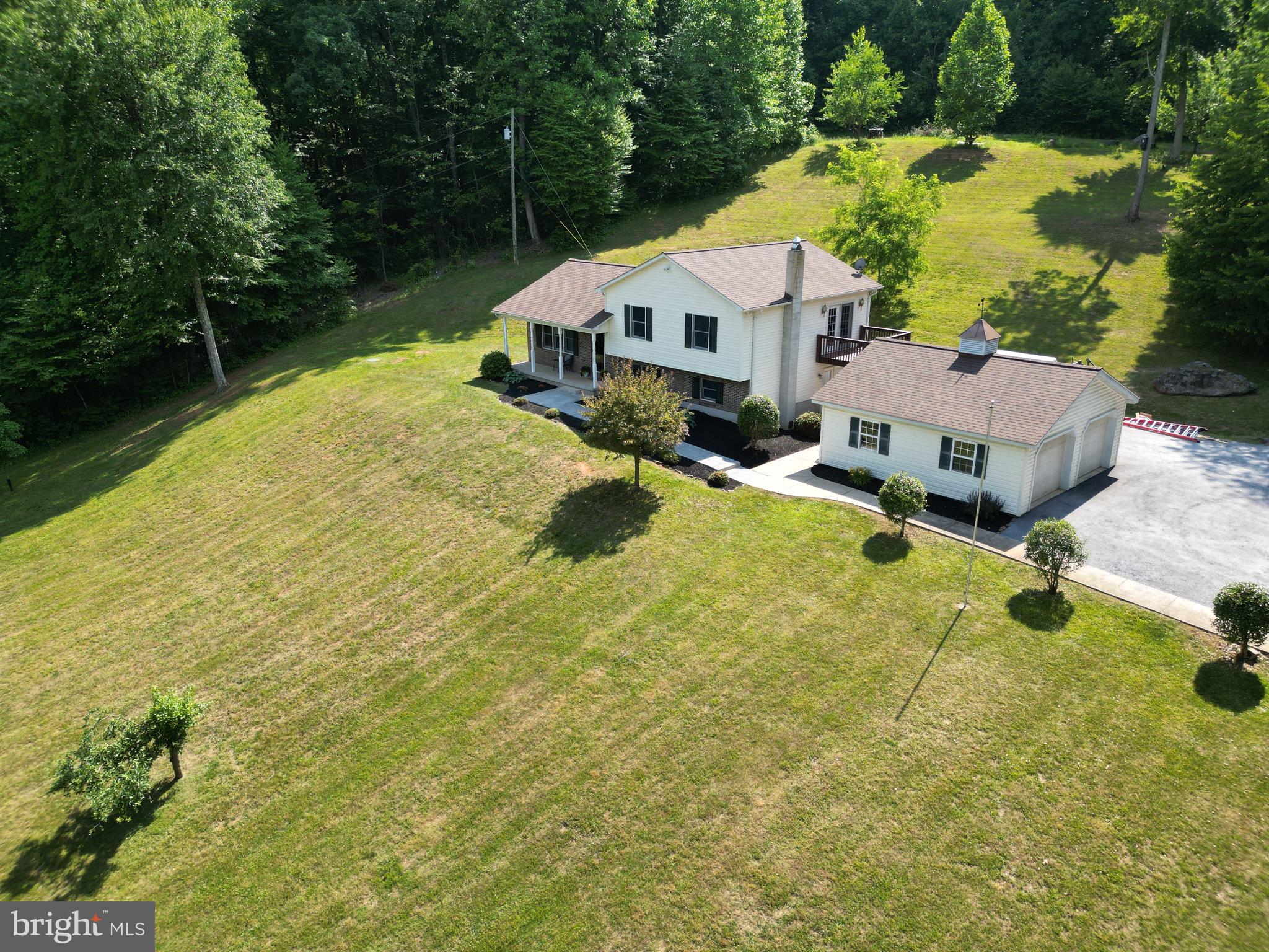 136 Rattlesnake Hollow Lane Huntly, VA 22640 - Photo 26 of 44