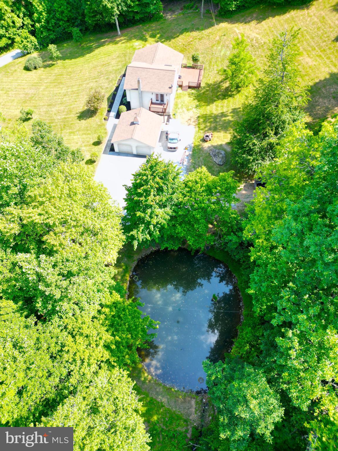 136 Rattlesnake Hollow Lane Huntly, VA 22640 - Photo 30 of 44