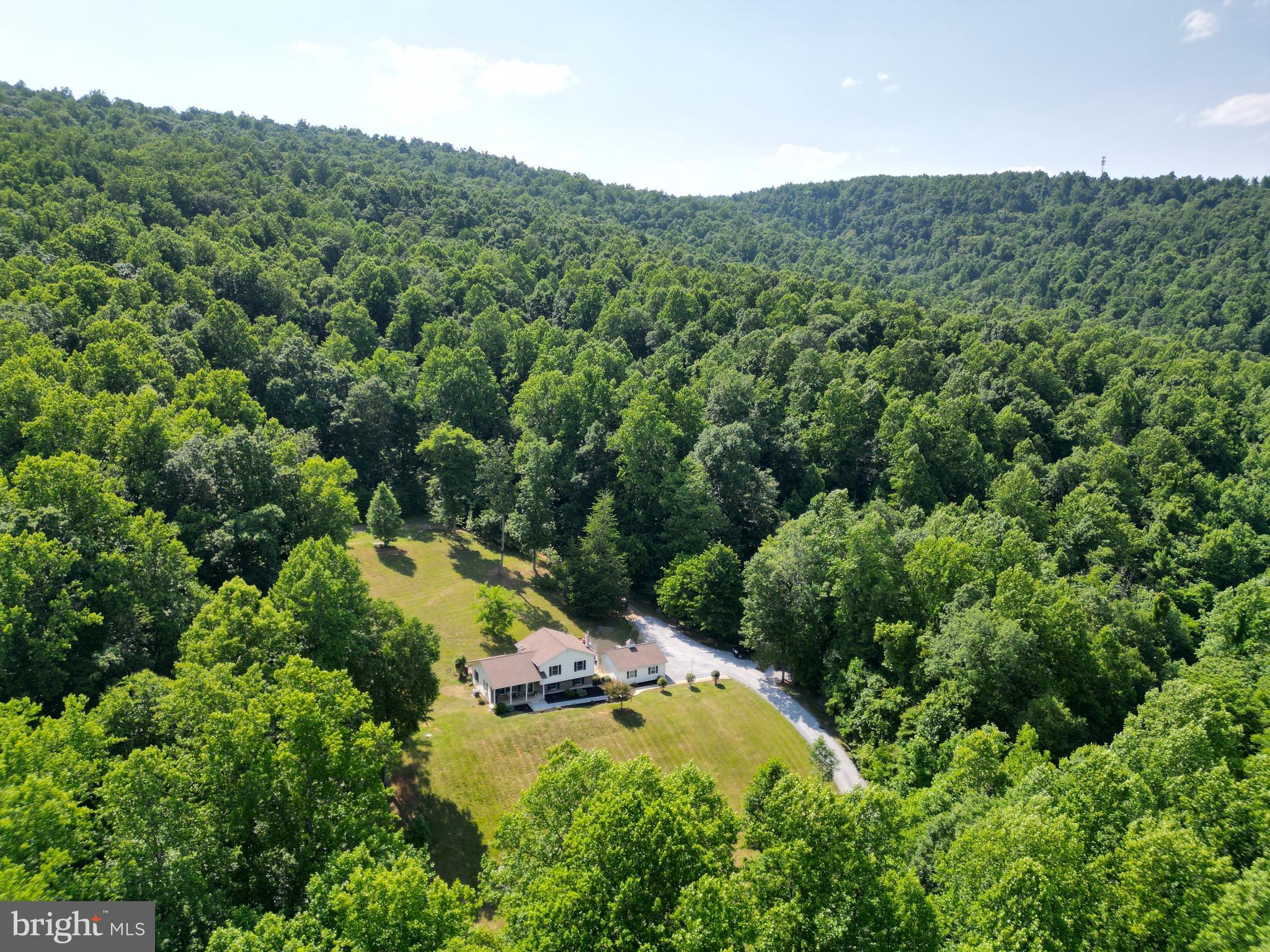 136 Rattlesnake Hollow Lane Huntly, VA 22640 - Photo 34 of 44