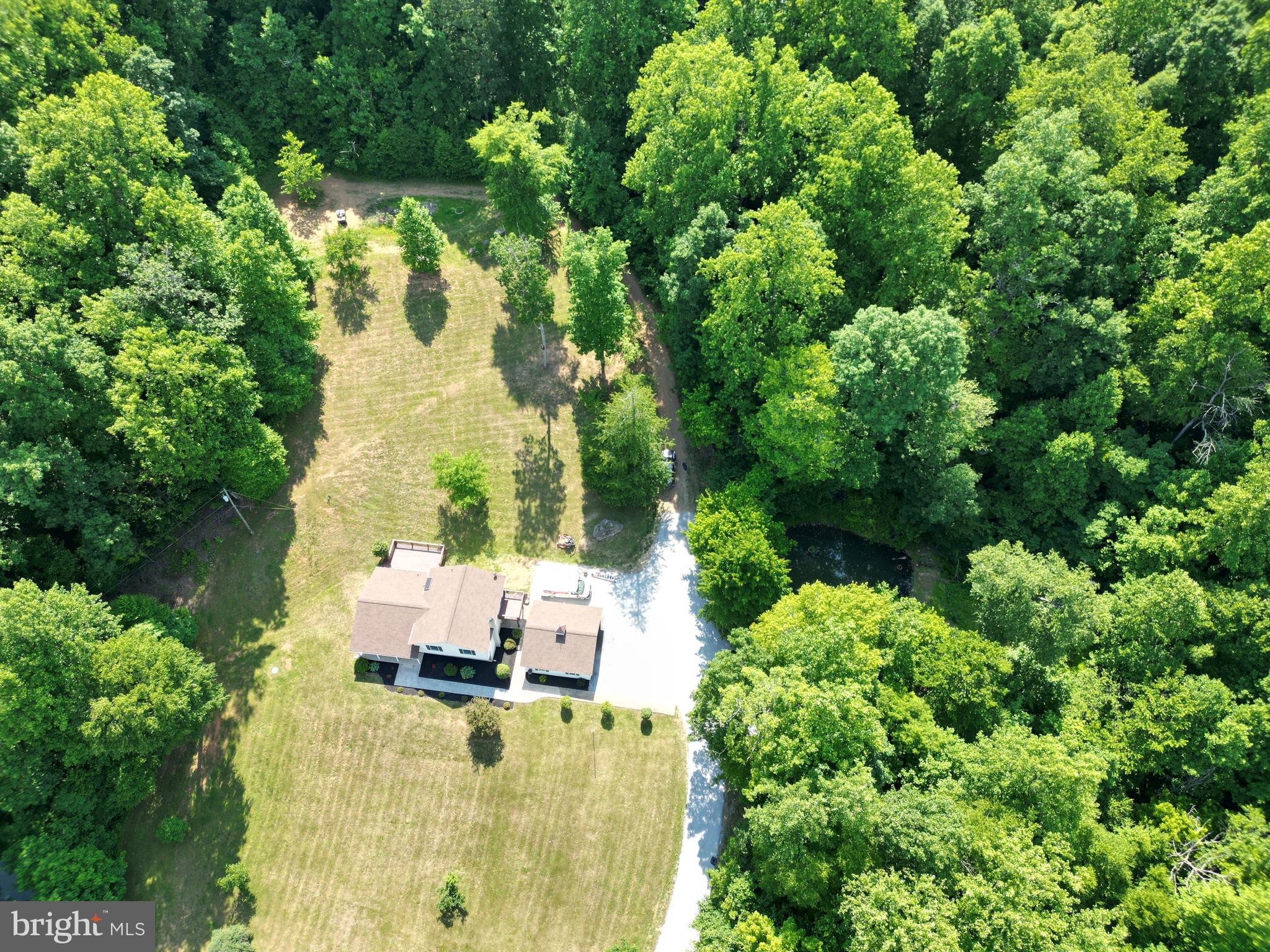 136 Rattlesnake Hollow Lane Huntly, VA 22640 - Photo 39 of 44