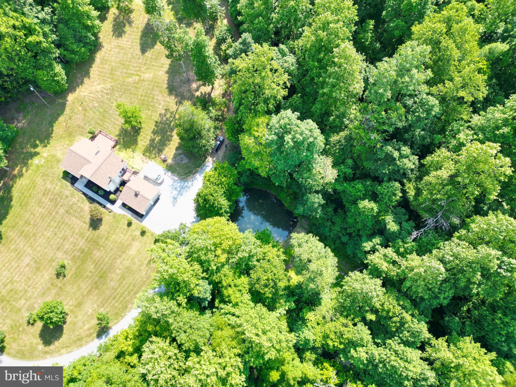 136 Rattlesnake Hollow Lane Huntly, VA 22640 - Photo 40 of 44